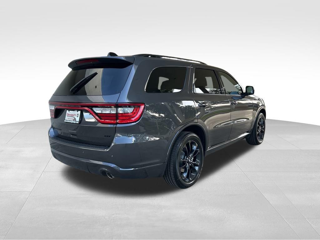 new 2026 Dodge Durango car, priced at $38,315