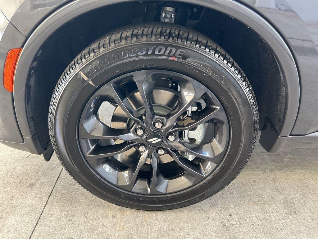 new 2026 Dodge Durango car, priced at $38,315