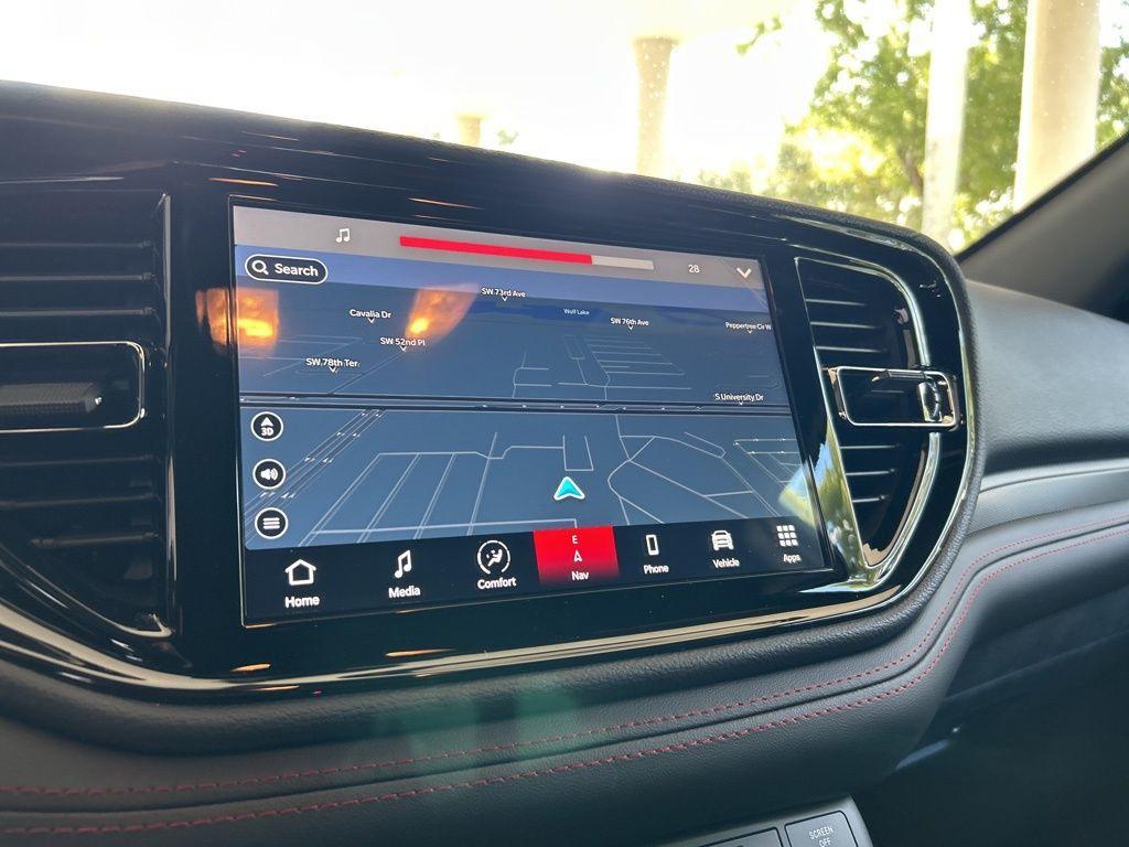 new 2026 Dodge Durango car, priced at $38,315