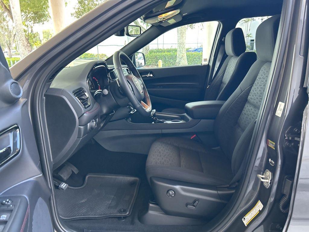 new 2026 Dodge Durango car, priced at $38,315