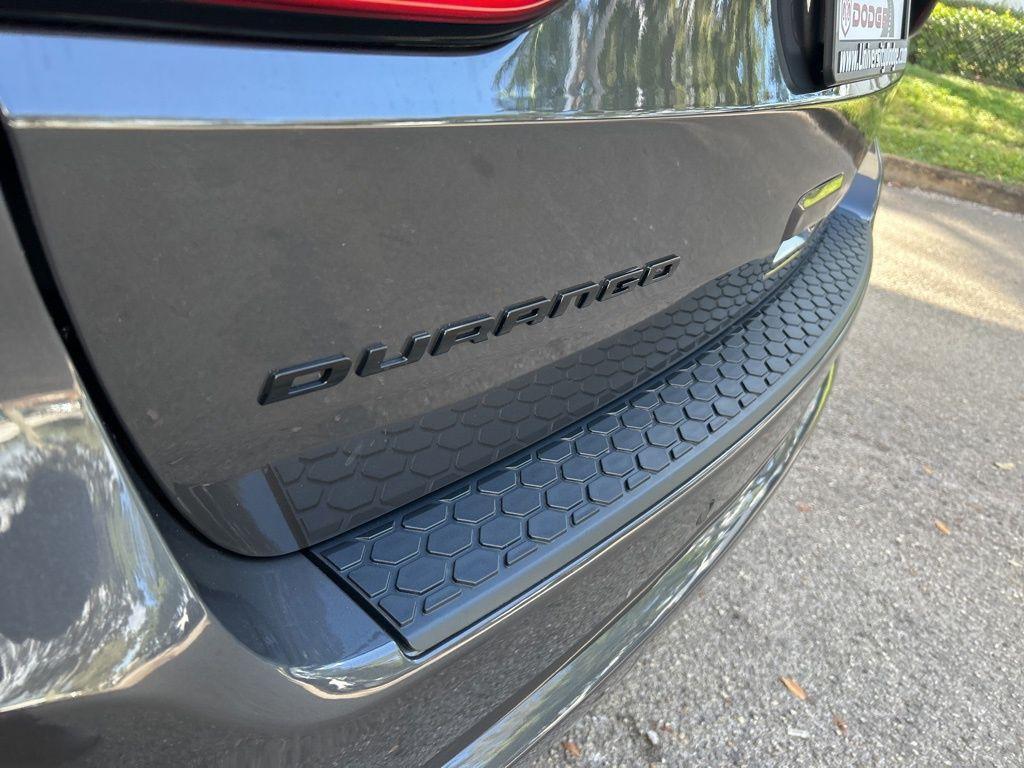 new 2026 Dodge Durango car, priced at $38,315