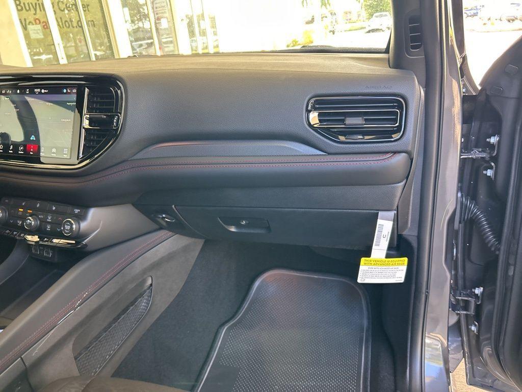 new 2026 Dodge Durango car, priced at $38,315