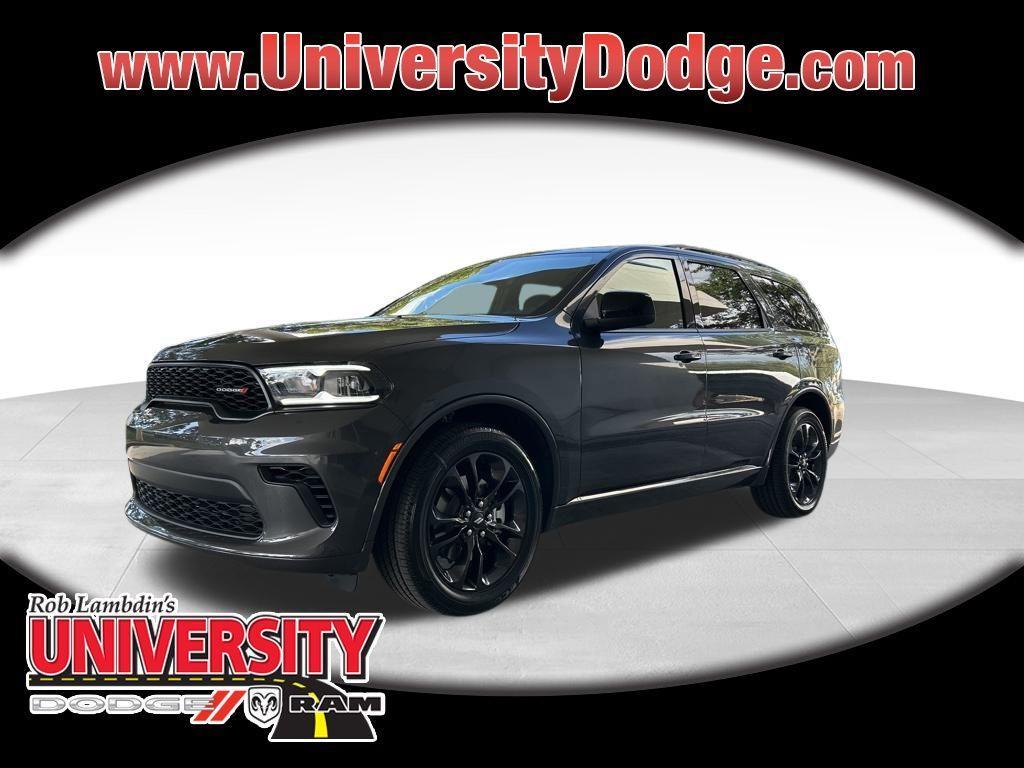 new 2026 Dodge Durango car, priced at $38,315