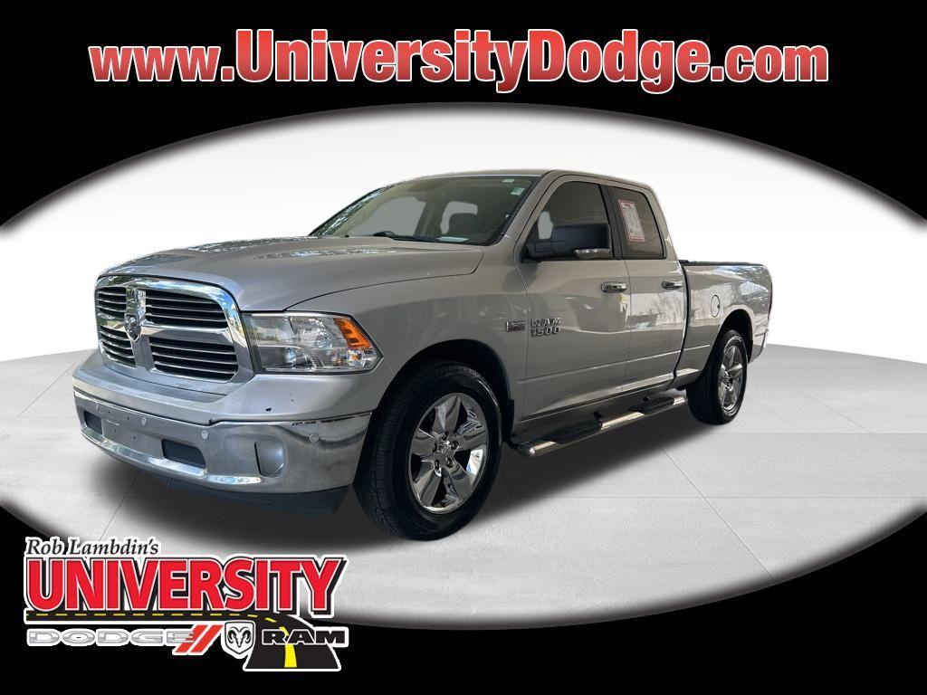 used 2017 Ram 1500 car, priced at $15,919