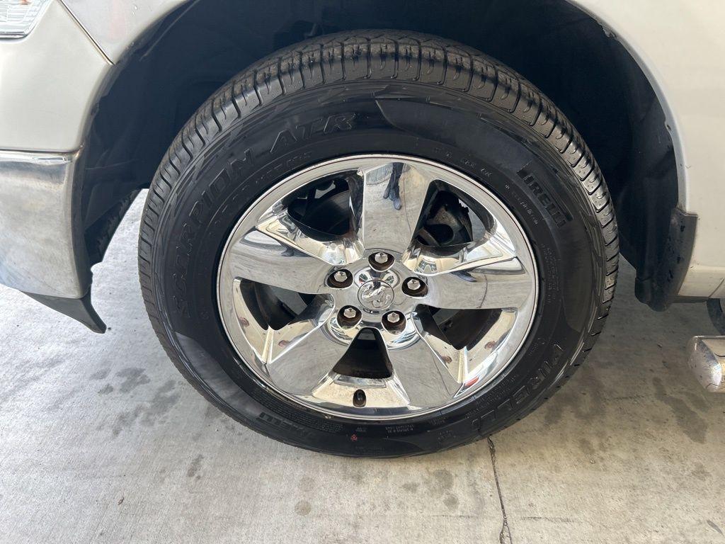 used 2017 Ram 1500 car, priced at $15,760