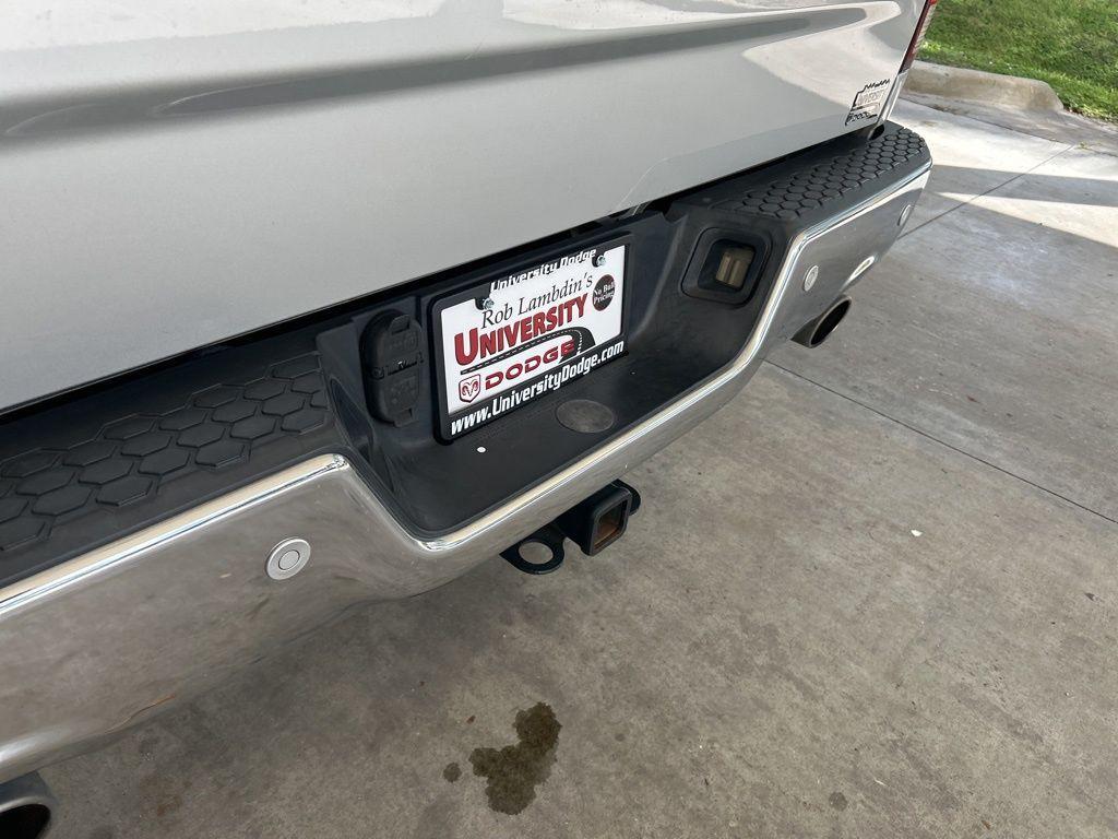 used 2017 Ram 1500 car, priced at $15,760