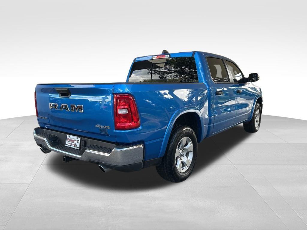 used 2025 Ram 1500 car, priced at $37,151