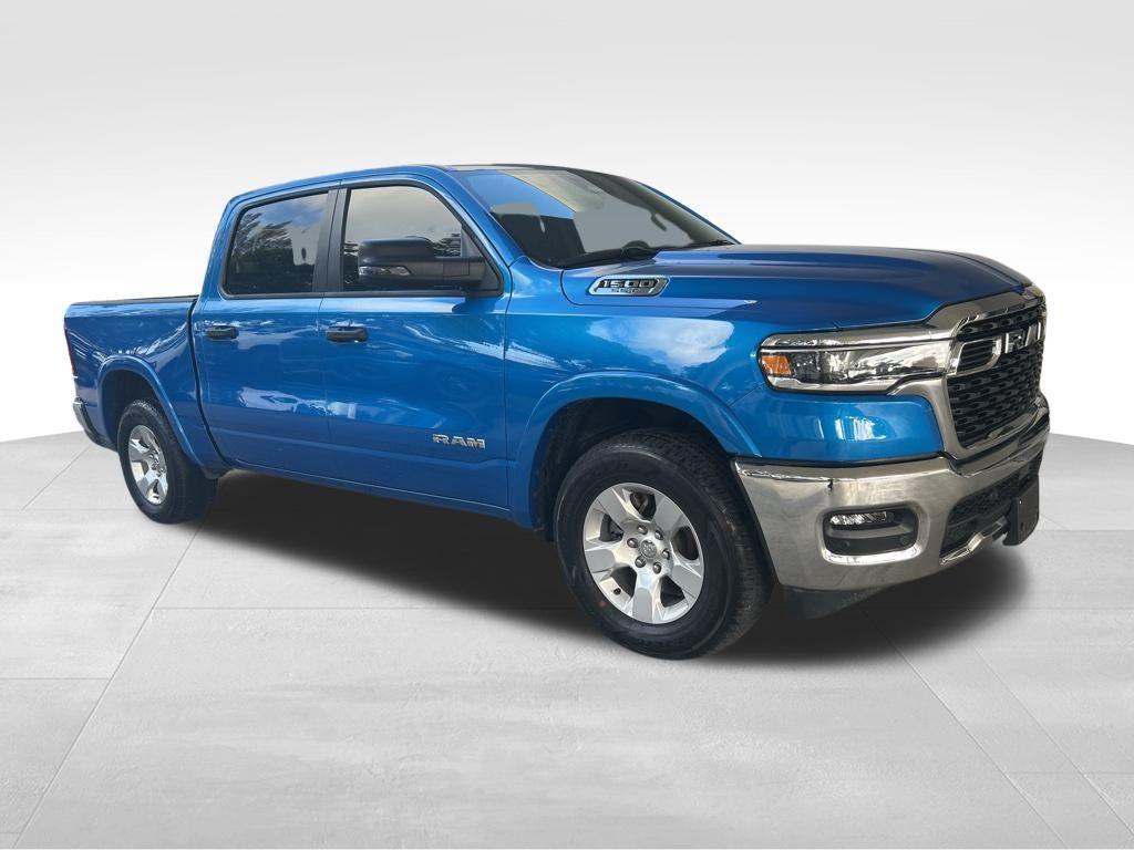 used 2025 Ram 1500 car, priced at $37,151