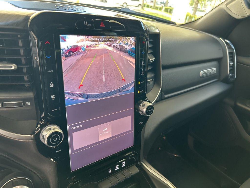 used 2025 Ram 1500 car, priced at $37,151