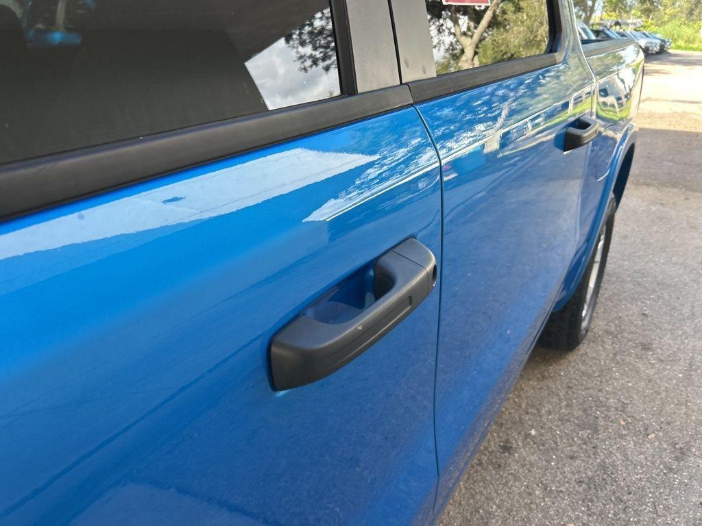 used 2025 Ram 1500 car, priced at $37,151