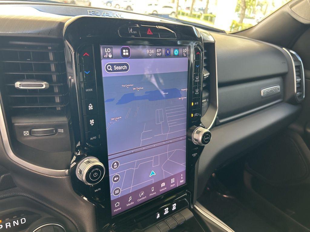 used 2025 Ram 1500 car, priced at $37,151