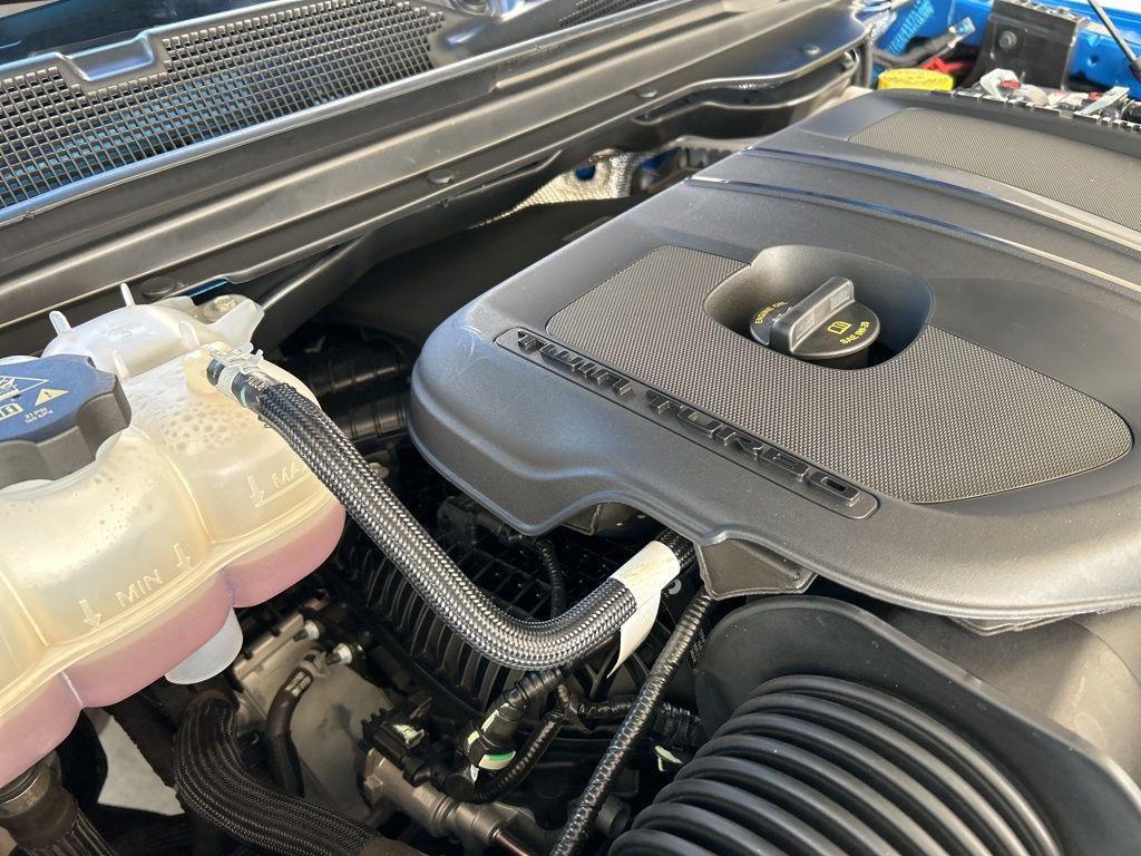 used 2025 Ram 1500 car, priced at $37,151