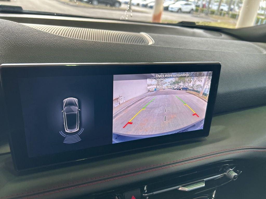 used 2024 Dodge Hornet car, priced at $21,794