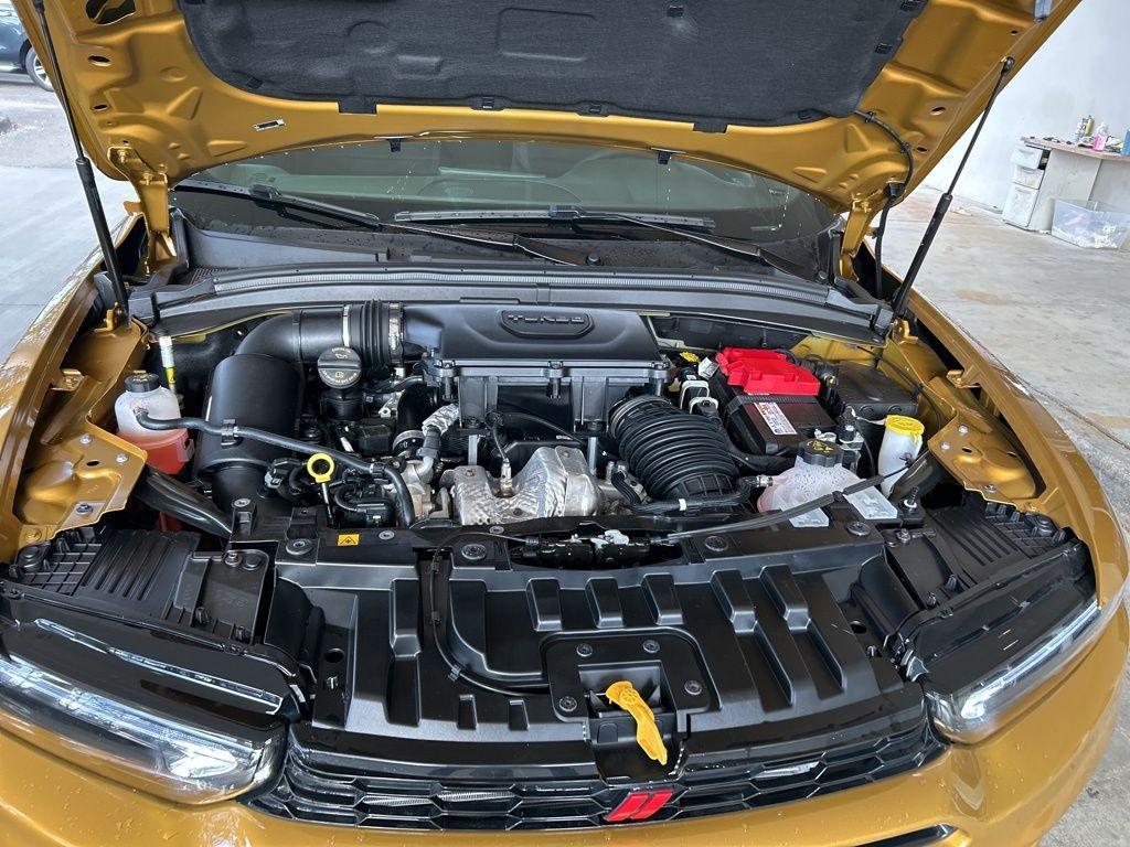 used 2024 Dodge Hornet car, priced at $21,794