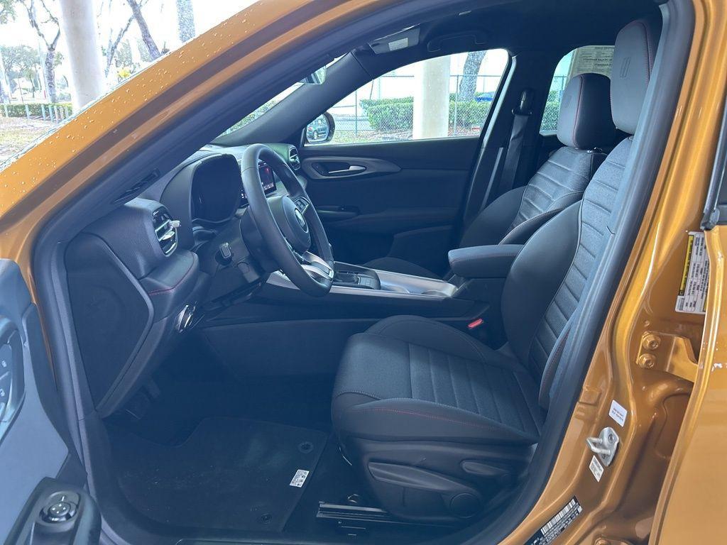 used 2024 Dodge Hornet car, priced at $21,794