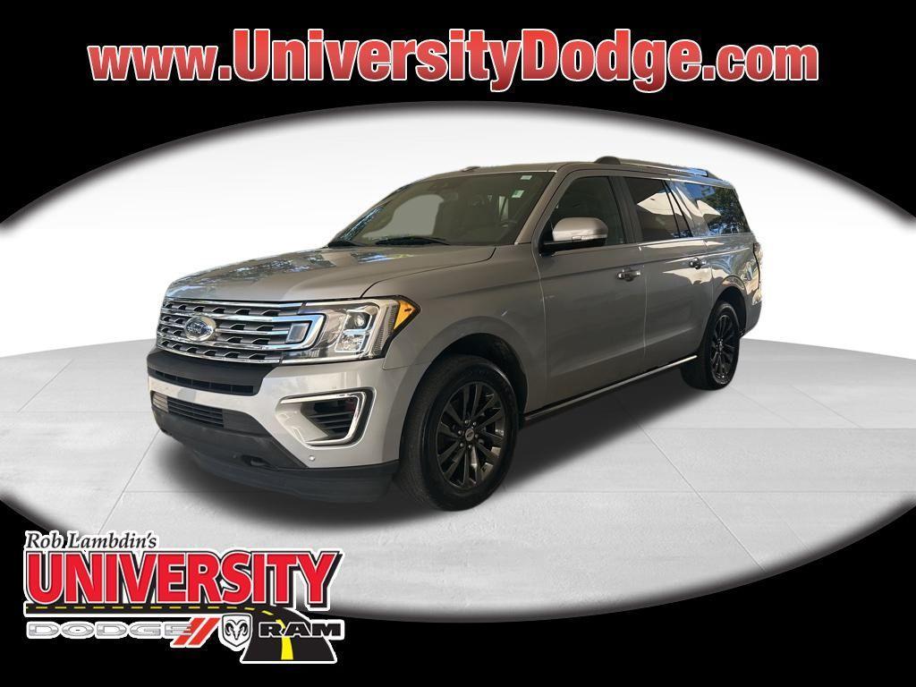 used 2021 Ford Expedition Max car, priced at $31,474