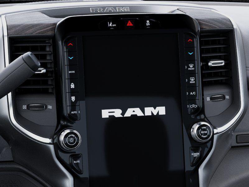 new 2026 Ram 3500 car, priced at $78,805