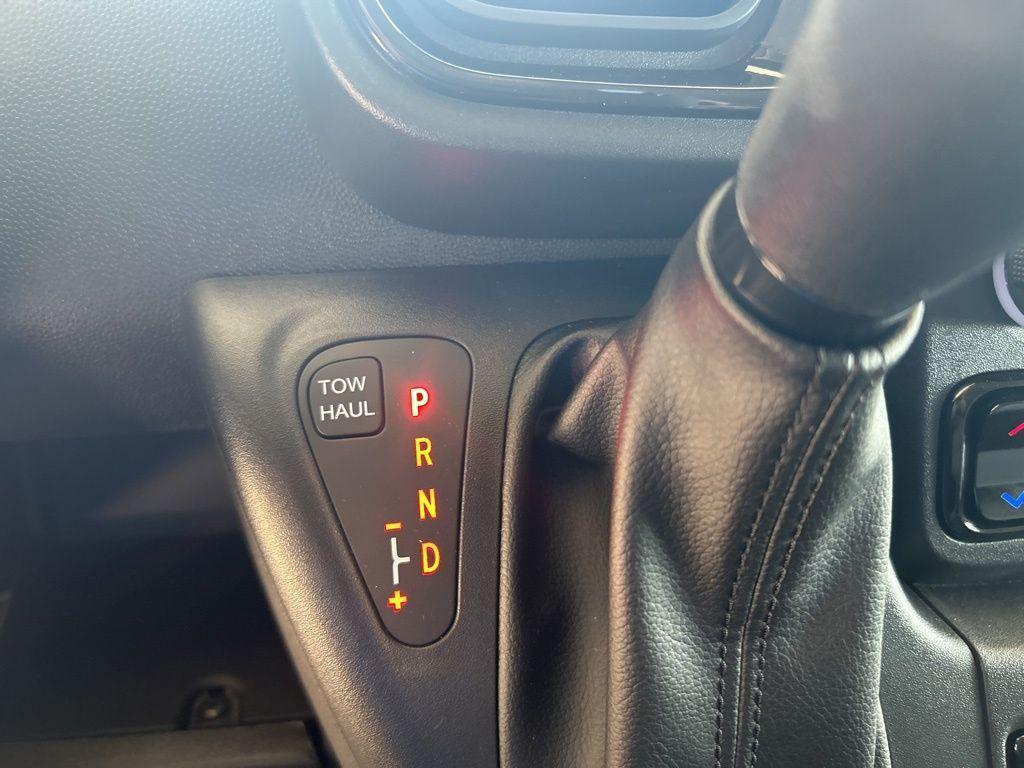 new 2026 Ram ProMaster 1500 car, priced at $44,339