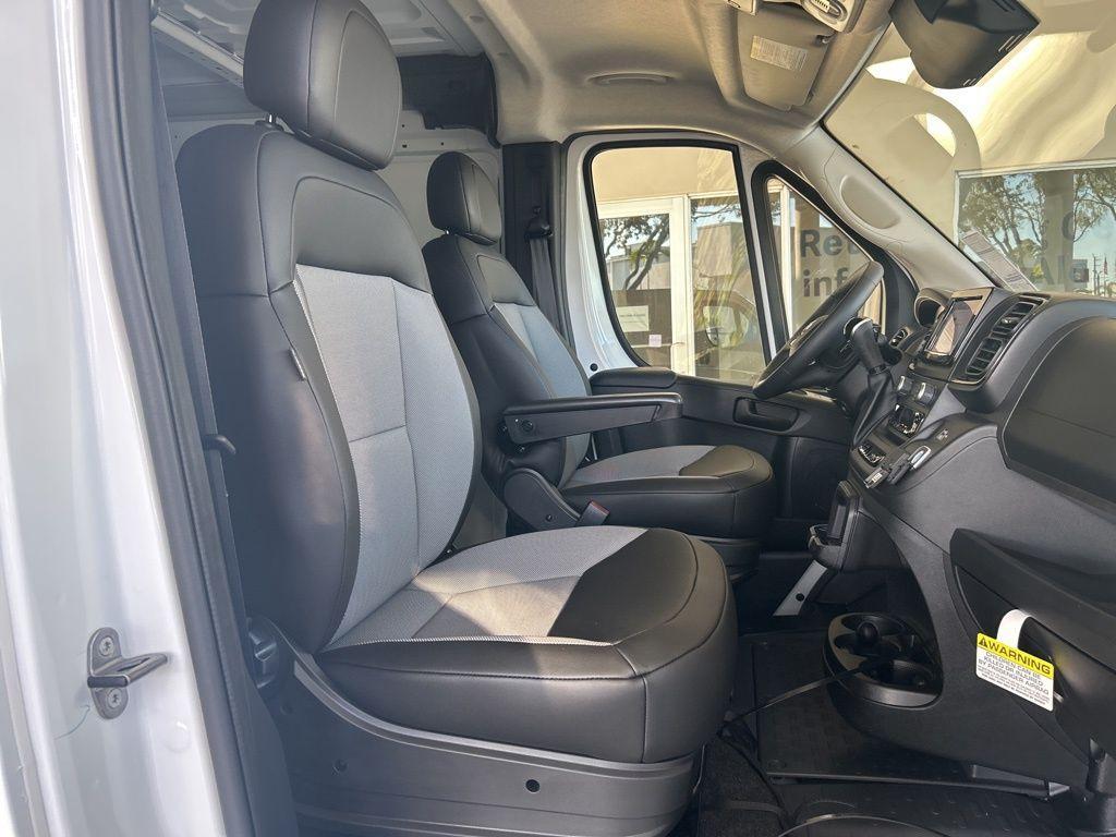 new 2026 Ram ProMaster 1500 car, priced at $44,339