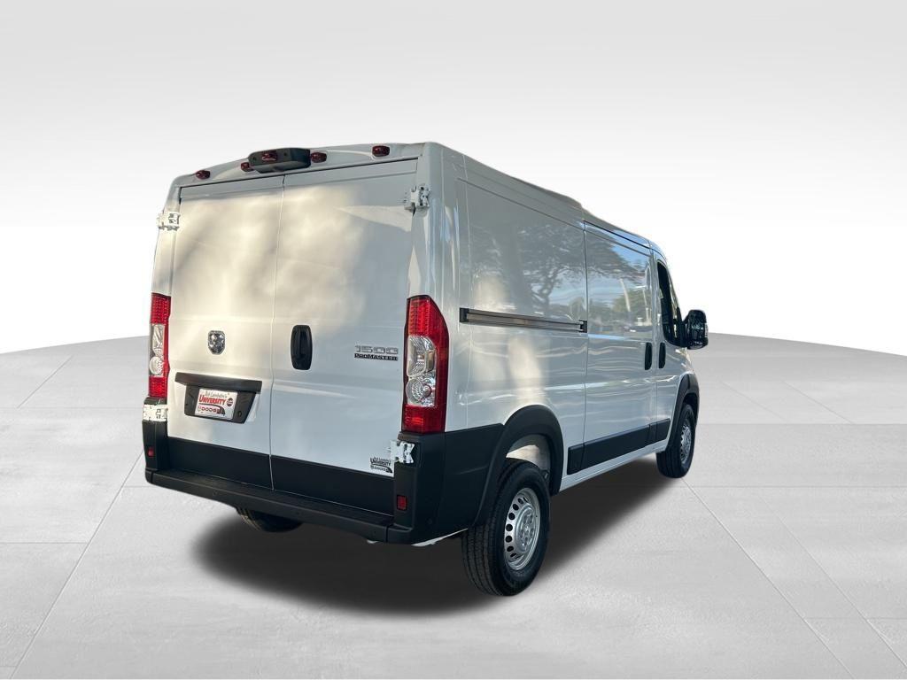new 2026 Ram ProMaster 1500 car, priced at $44,339