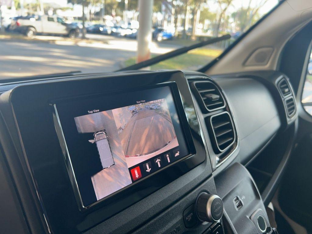 new 2026 Ram ProMaster 1500 car, priced at $44,339