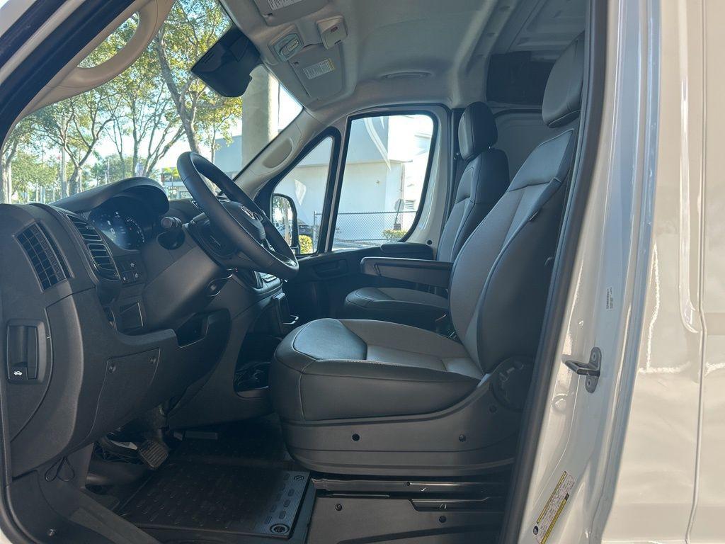 new 2026 Ram ProMaster 1500 car, priced at $44,339