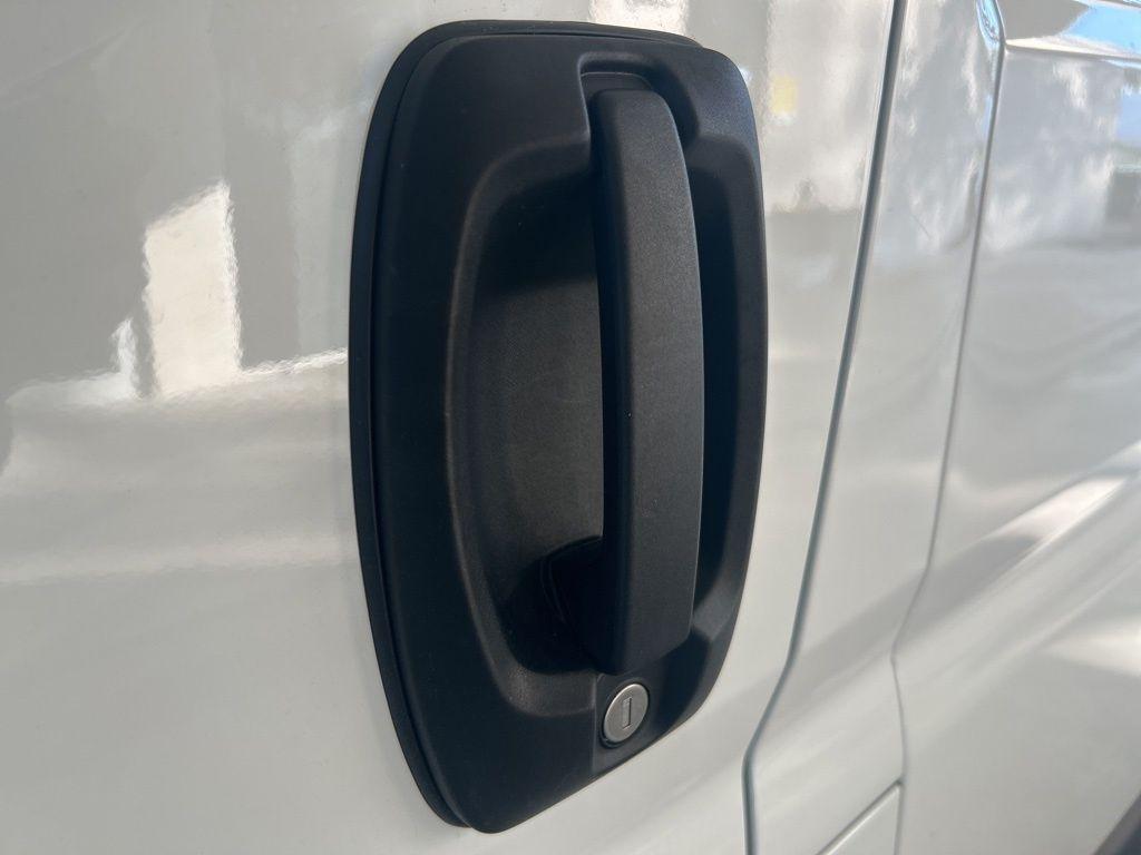 new 2026 Ram ProMaster 1500 car, priced at $44,339