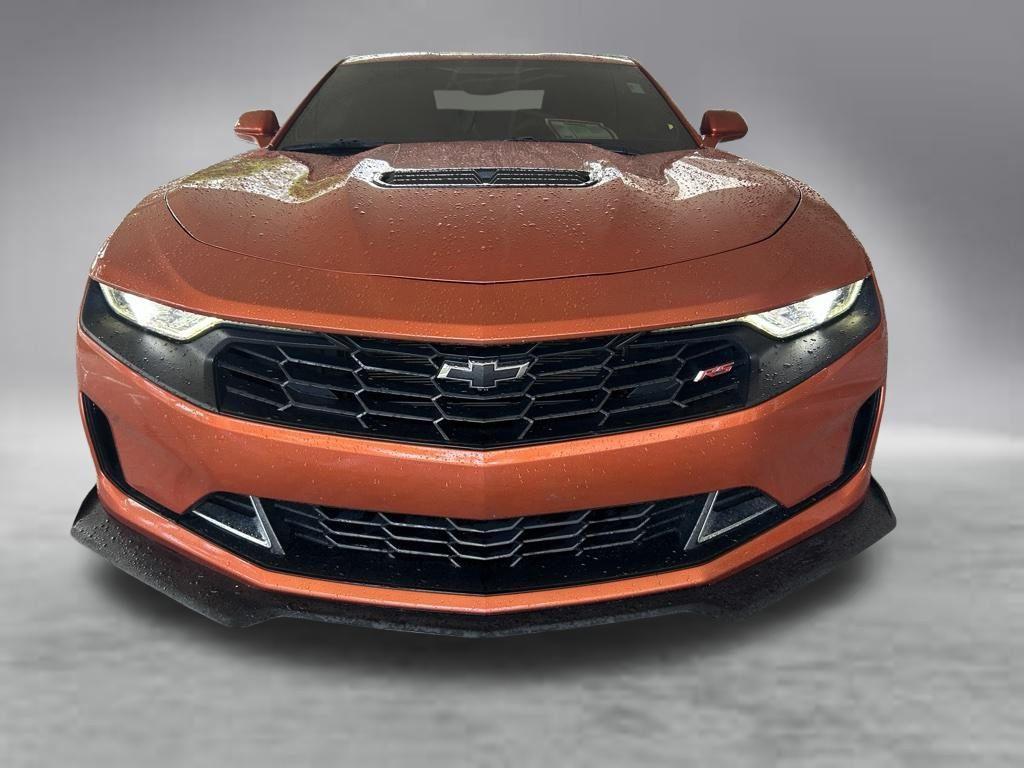 used 2022 Chevrolet Camaro car, priced at $29,710