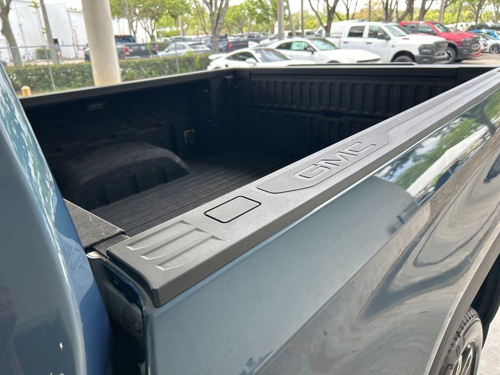 used 2025 GMC Sierra 1500 car, priced at $67,523