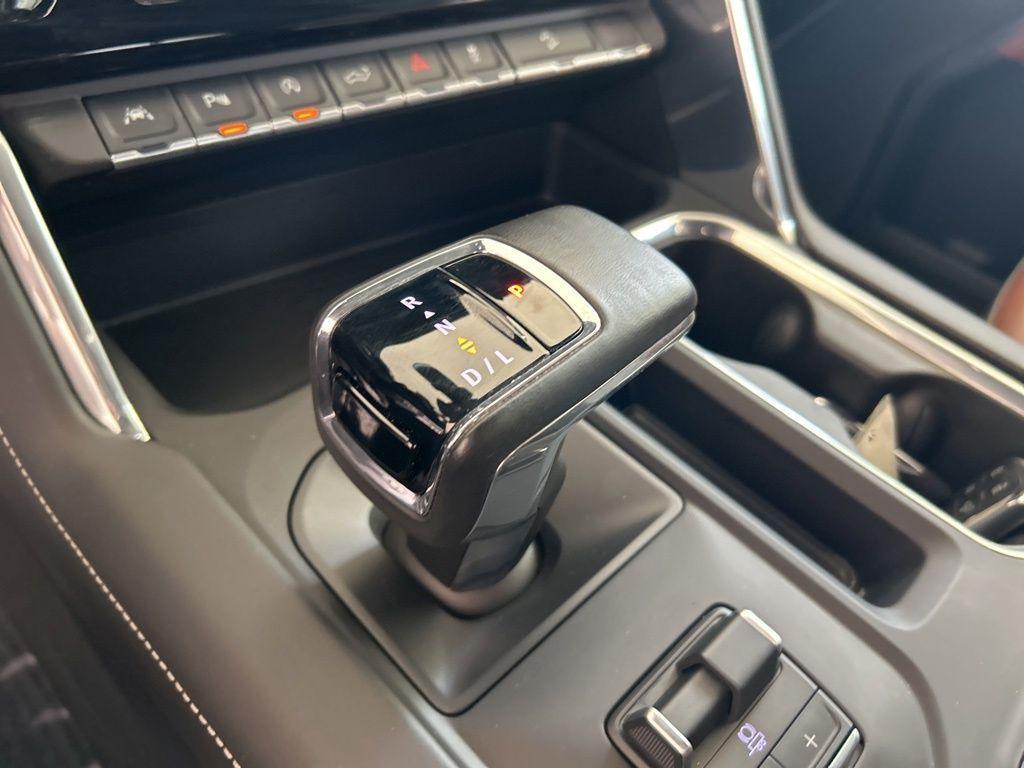 used 2025 GMC Sierra 1500 car, priced at $67,523