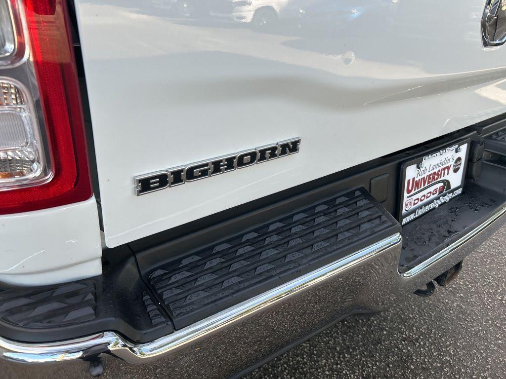 used 2024 Ram 2500 car, priced at $40,135