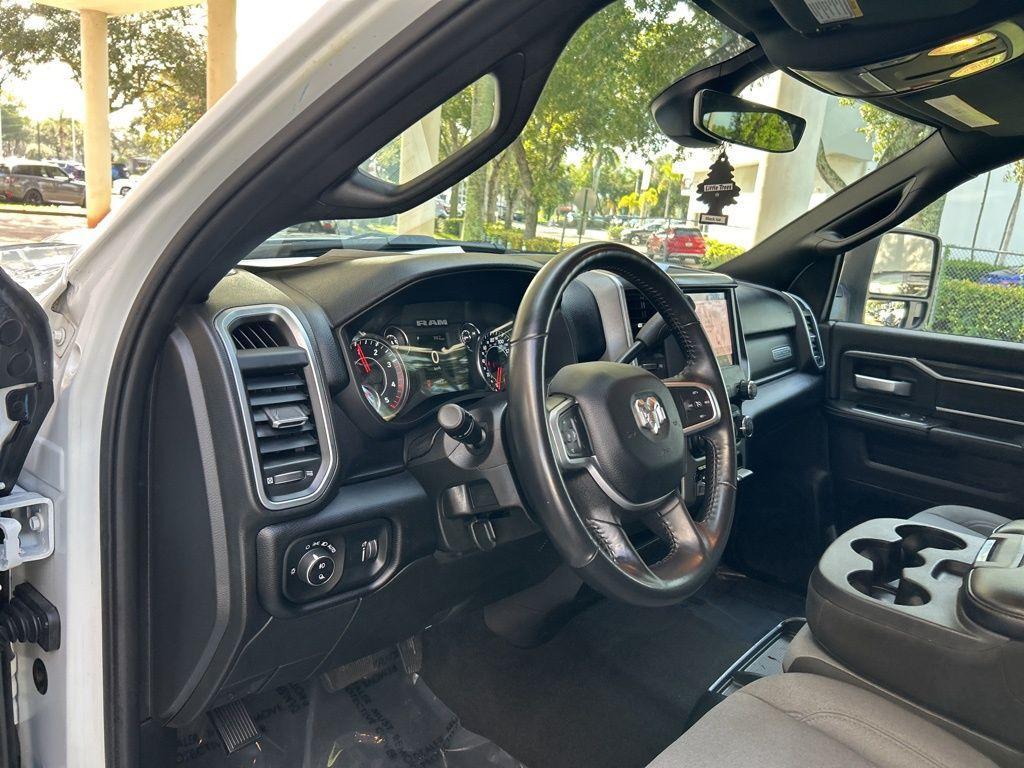 used 2024 Ram 2500 car, priced at $40,135