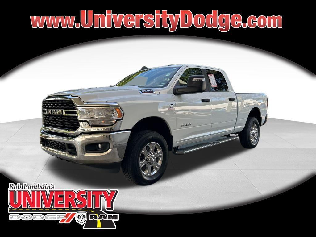 used 2024 Ram 2500 car, priced at $40,135