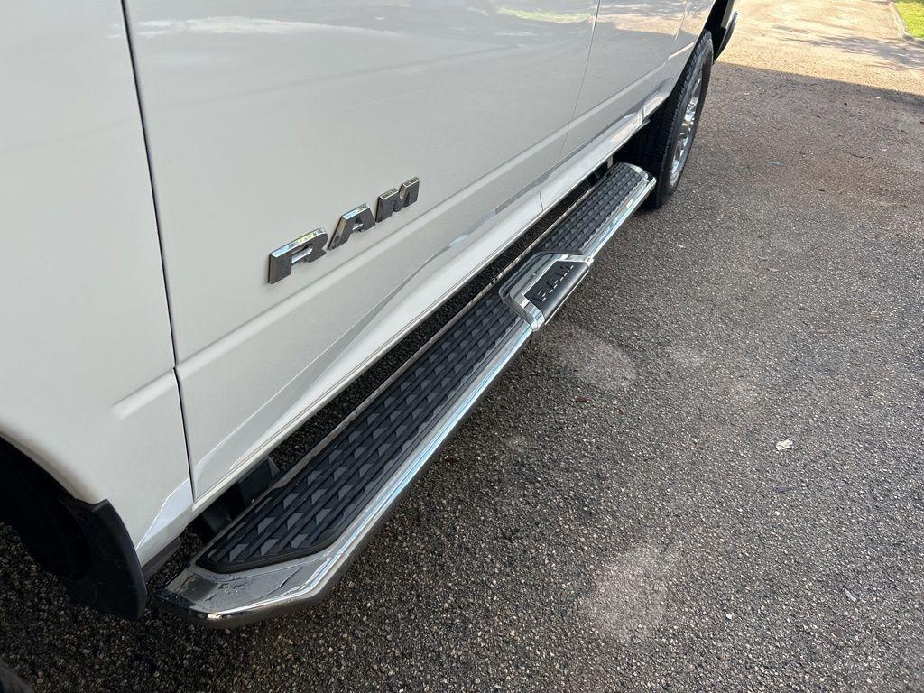 used 2024 Ram 2500 car, priced at $40,135