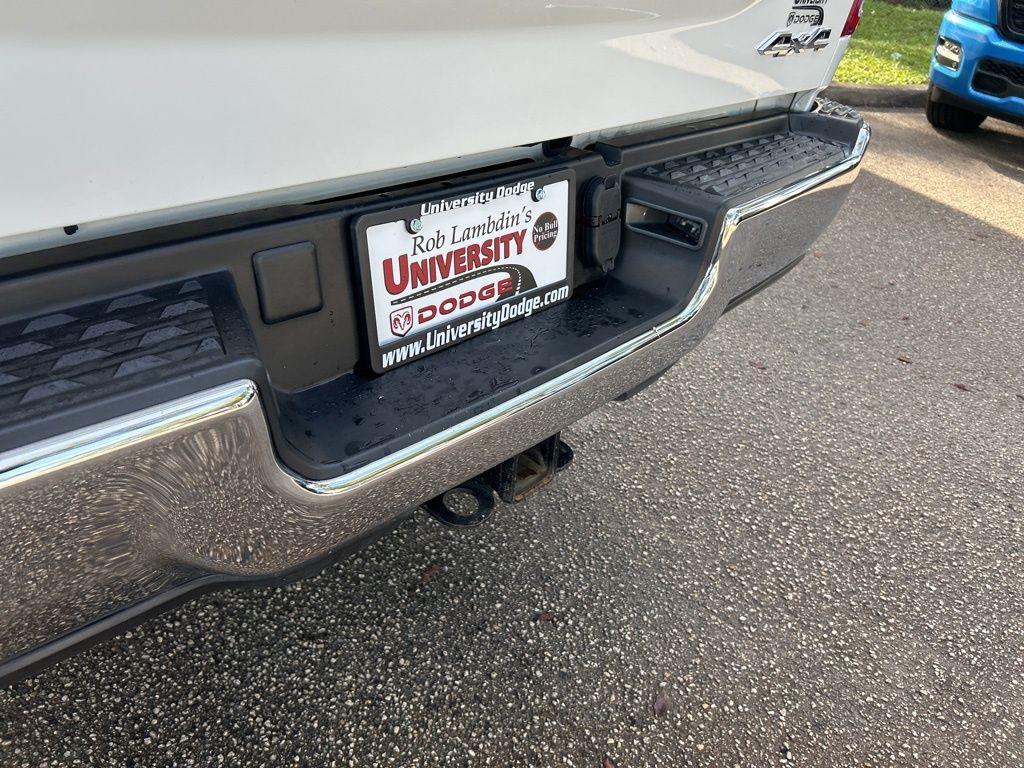 used 2024 Ram 2500 car, priced at $40,135