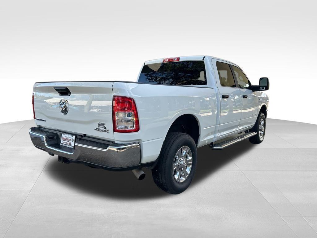 used 2024 Ram 2500 car, priced at $40,135
