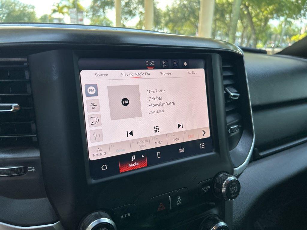 used 2024 Ram 2500 car, priced at $40,135