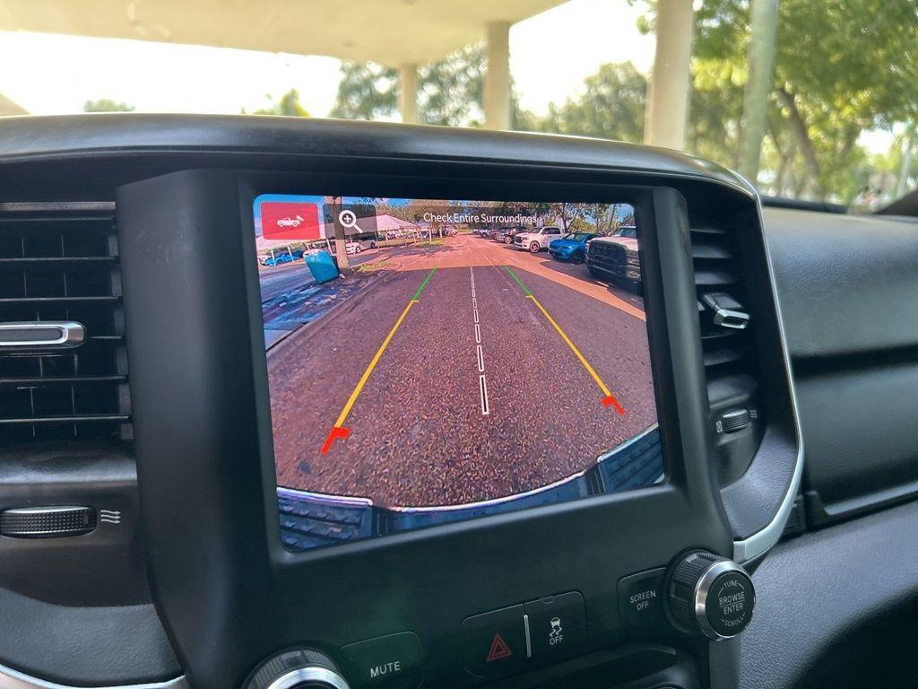 used 2024 Ram 2500 car, priced at $40,135