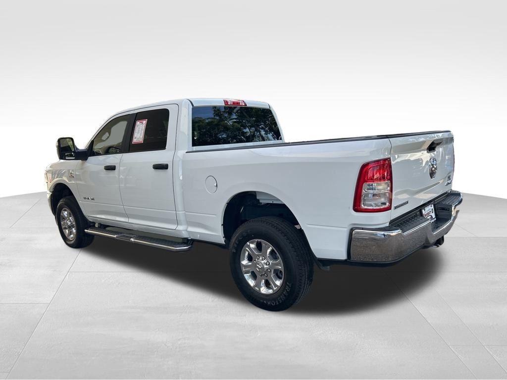 used 2024 Ram 2500 car, priced at $40,135
