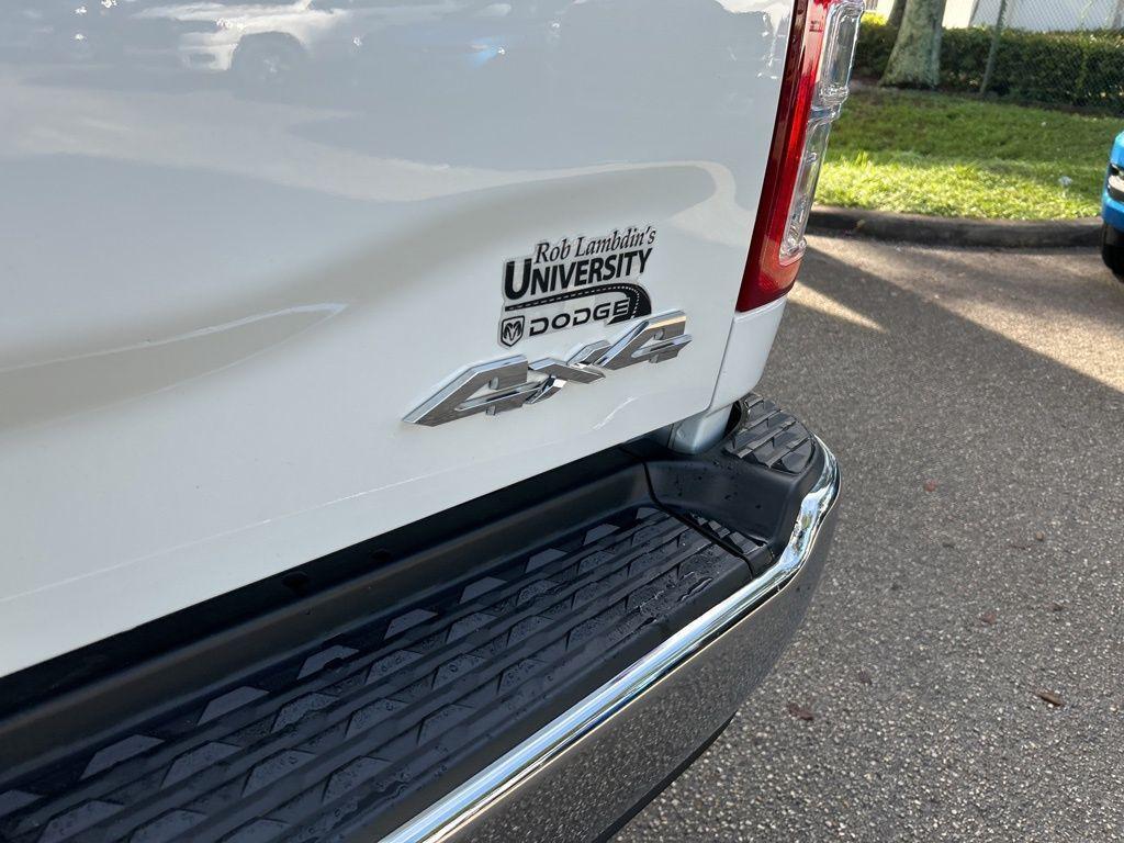 used 2024 Ram 2500 car, priced at $40,135