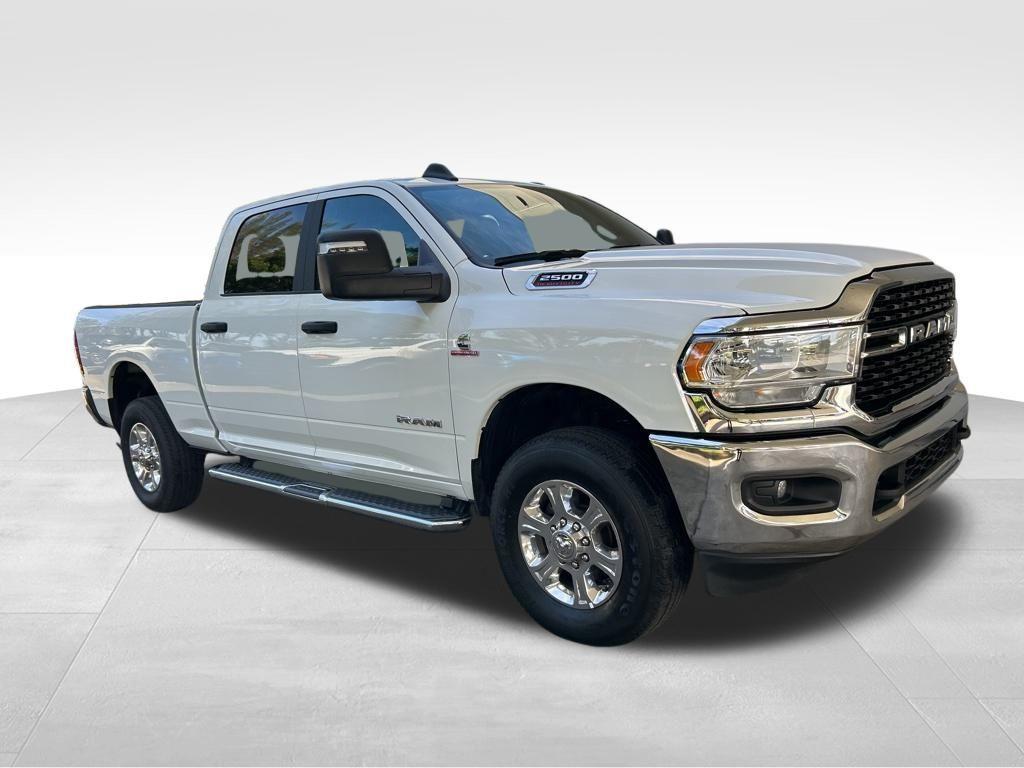 used 2024 Ram 2500 car, priced at $40,135