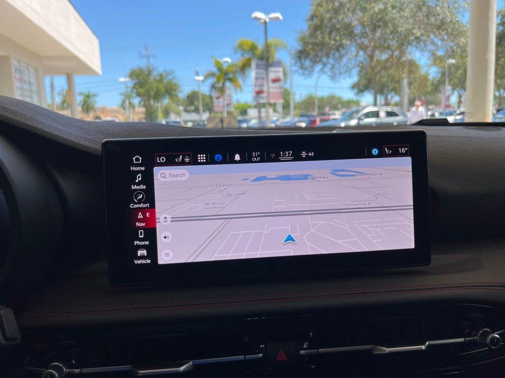 new 2023 Dodge Hornet car, priced at $30,362