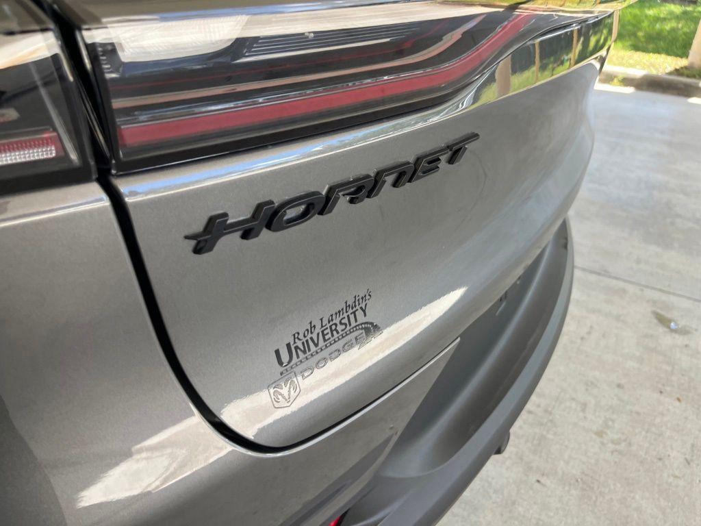new 2023 Dodge Hornet car, priced at $30,362