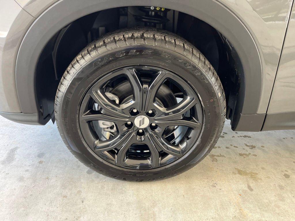 new 2023 Dodge Hornet car, priced at $30,362