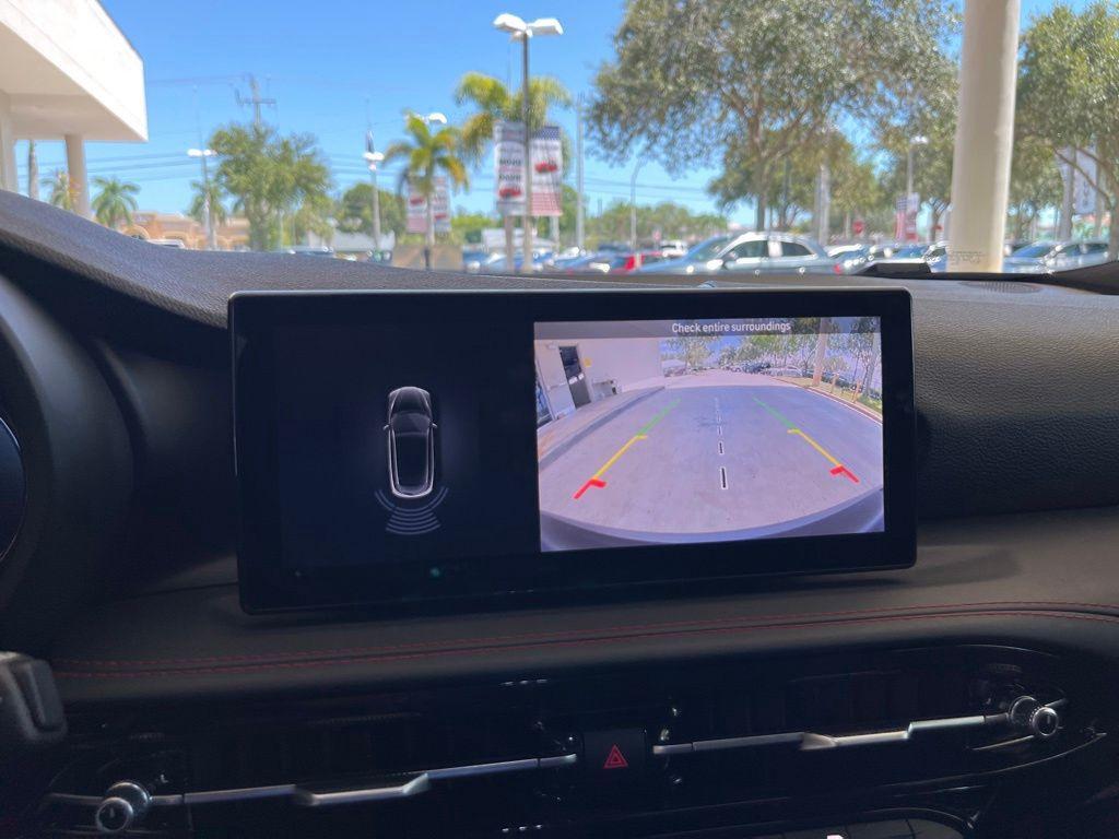 new 2023 Dodge Hornet car, priced at $30,362