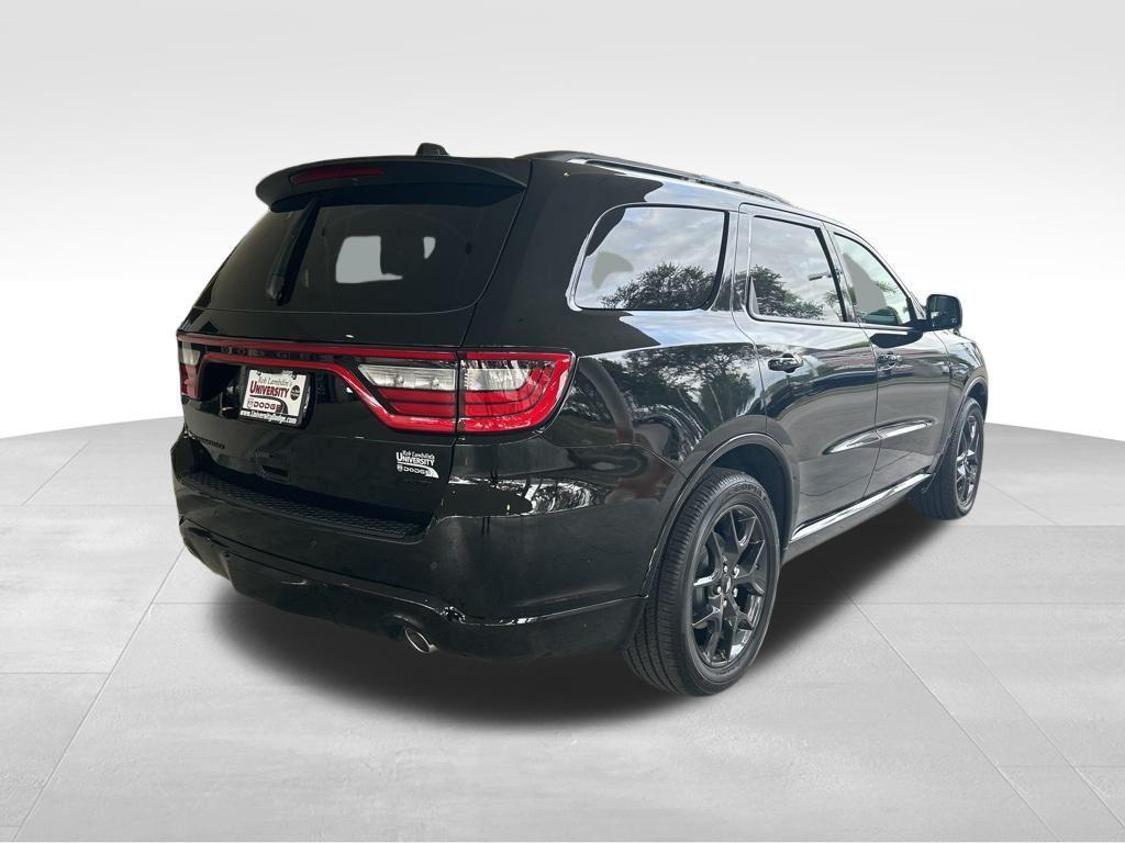 new 2026 Dodge Durango car, priced at $45,155