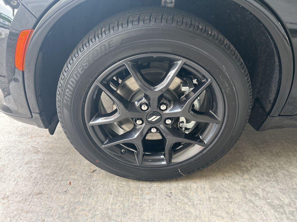 new 2026 Dodge Durango car, priced at $45,155