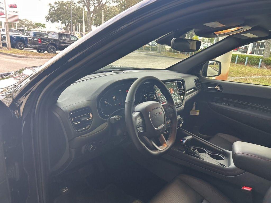 new 2026 Dodge Durango car, priced at $45,155