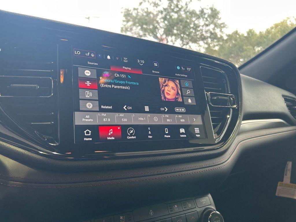 new 2026 Dodge Durango car, priced at $45,155