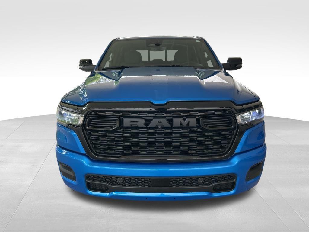 new 2025 Ram 1500 car, priced at $44,762